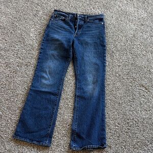 Levi’s Wedgie Bootcut